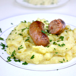 Bangers & Mash