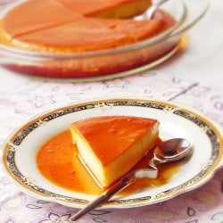 Classic Creme Caramel