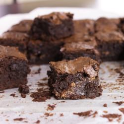 Mars Bar Brownies