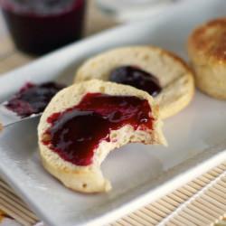 DIY English Muffins
