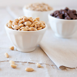 Peanut Butter Chocolate Granola