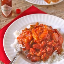 Shrimp Creole