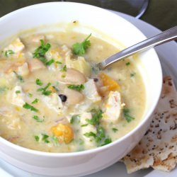 Chicken Chowder