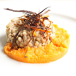 Buckwheat “Risotto”