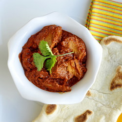 Turkey Tomato Curry
