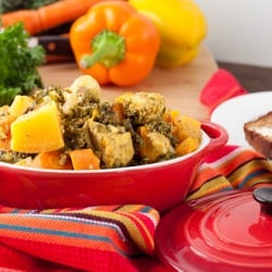 Crock-Pot Chicken