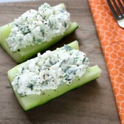 Cucumber Boats