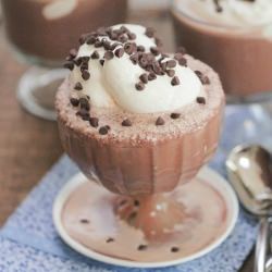 Frozen Hot Chocolate