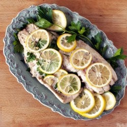 Lemon Bass