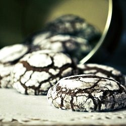 Chocolate Crinkles