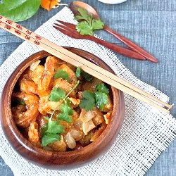 Orange Shrimp