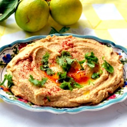 Creamy Hummus