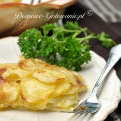 Potato Gratin