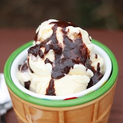 Hot Fudge Sauce