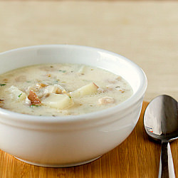 New England Clam Chowder