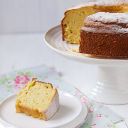 Lemon Cake
