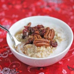 Steel Cut Oats