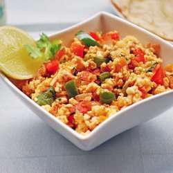 Paneer Bhurji