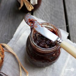 Plum and Prune Jam