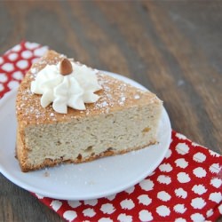 Browned Butter Bourbon Almond Financier