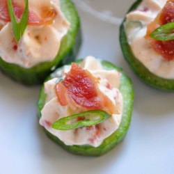 Sun-dried Tomato BLT Bites