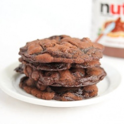 Nutella Cookie Crisps