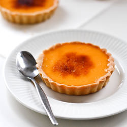 Passionfruit Tarts