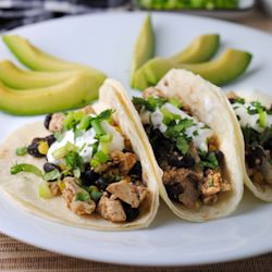 Tofu Tacos