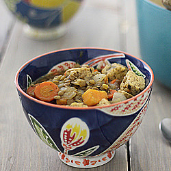 Vegetarian Irish Stew