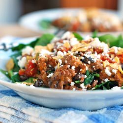 Tex-Mex Taco Salad