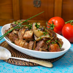 Crispy Adobo