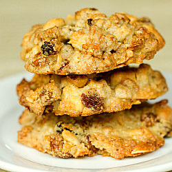 Granola Cookies