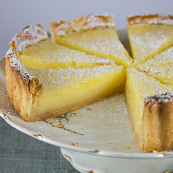 Tarte Au Citron