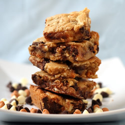 Basic Blondies