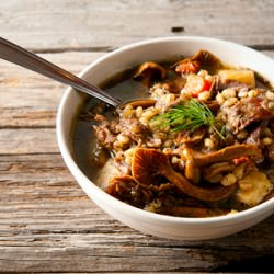 Goose Stew