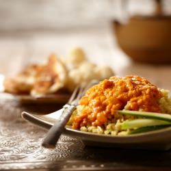 Dhal (Indian Lentils)