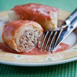 Cabbage Rolls / Gołabki