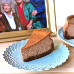 The Golden Girls Cheesecake