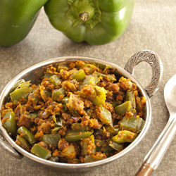 Capsicum (Green Pepper) Zunka