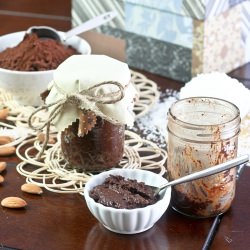 Almond Joy Chocolate Spread
