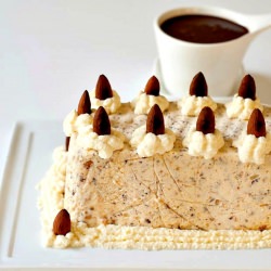Almond Parfait