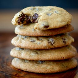 Classic Chocolate Chip Cookies
