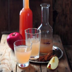 Apple Cinnamon Syrup