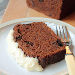 Spiced and Delicious Carrot Cake