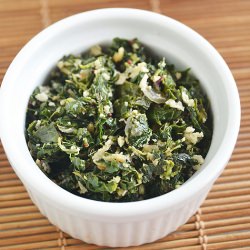 Greens Stir Fry