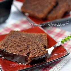 Nutella and Nut Cake