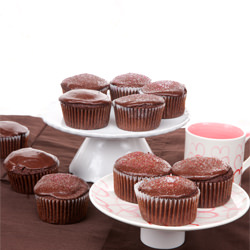 Game Day Cupcakes