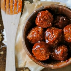 Appetizer Meatballs