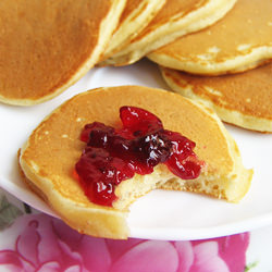 Ten-Minute Pancakes