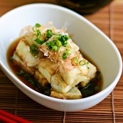 Agedashi Nasu